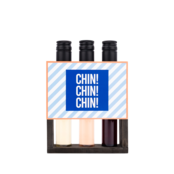 PRIMERA - Wijngift - Tubes in rekje - Chin Chin Chin - per 6