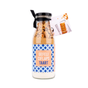 PRIMERA - Bakfles 500 ml - Stroopwafelcake - Gefeliciflaps-TAART! - per 6