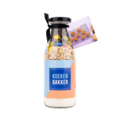 PRIMERA - Bakfles 500 ml -  Chocoladekoekjes - Koekenbakker! - per 6