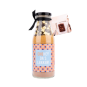 PRIMERA - Bakfles 500 ml - Brownies - Chohey, da's lekker - per 6