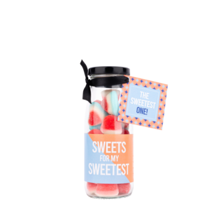 PRIMERA - Snoepflesje 250 ml - Sweets for my sweetest - mix doos  - per 12
