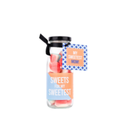PRIMERA - Snoepflesje 250 ml - Sweets for my sweetest - the sweetest one- mix doos  - per 12