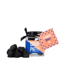 PPL - Droppotje - Droppie  vitamineD/geweldig mens/collega/knuffel - mix doos  - per 12