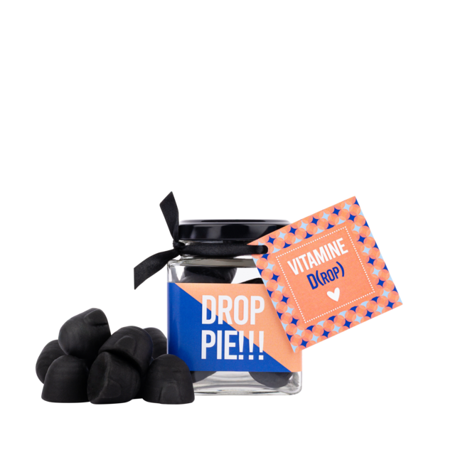 PRIMERA - Droppotje - Droppie - mixdoos kaartjes variant A  - per 12