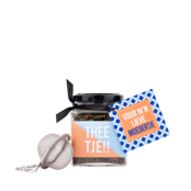 PRIMERA - Theetje - met thee-ei - mixdoos kaartjes variant B - per 12