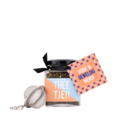 PRIMERA - Theetje - met thee-ei - mixdoos kaartjes variant A - per 12