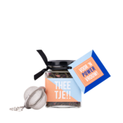 PRIMERA - Theetje - met thee-ei - mixdoos kaartjes variant A - per 12