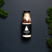 Kerstbrood | focaccia - fles - per 6