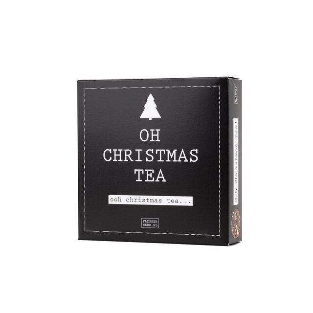Oh Christmas Tea! - thee  in cadeau-doosje - per 6 Oh Christmas Tea! - thee  in cadeau-doosje - per 6