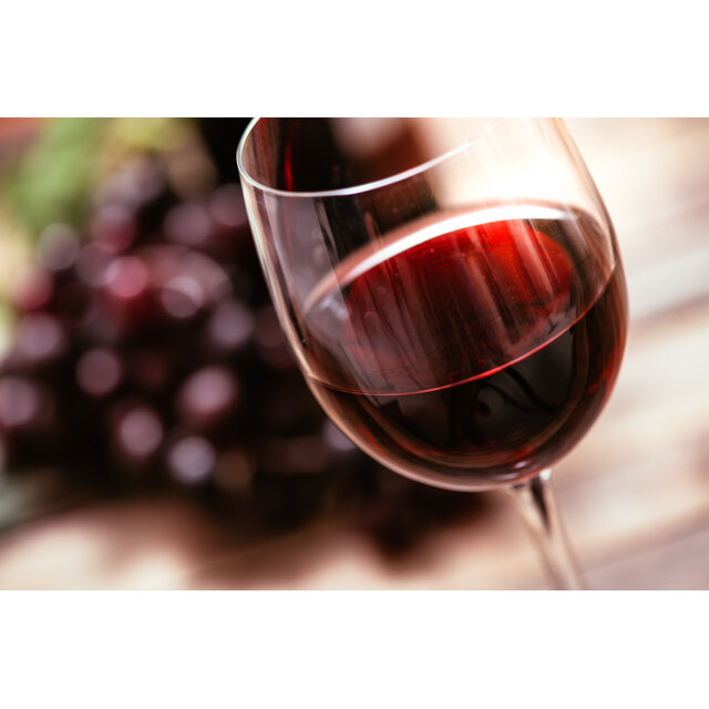 No alcohol - JUST WINE - in a candle, in luxe verpakking - 6 stuks