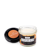 No calories - JUST APPLE PIE - in a candle, in luxe verpakking - per 6