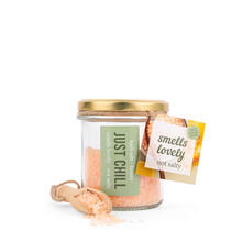 Just chill - Badzout met schepje - Honing – per 6