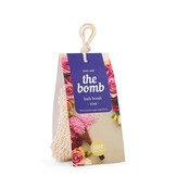 You're the bomb! - Bruisbal met washand - Rose - per 6