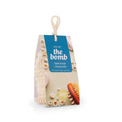 You're the bomb! - Bruisbal met washand - Chamomile - per 6