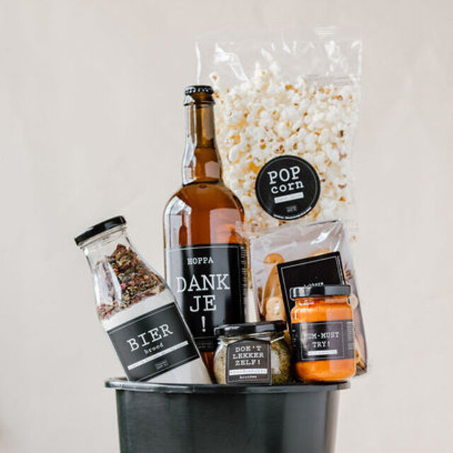 HUM-MUST-TRY - hummus tomaat -  per 6