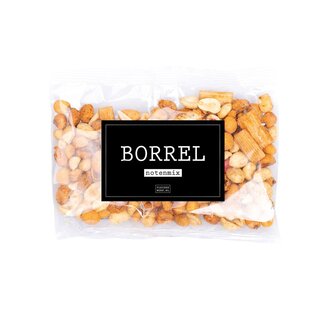 BORREL-notenmix - 45 gram per 12