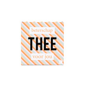 Beterschap thee - Verse thee  in cadeau-doosje - per  6