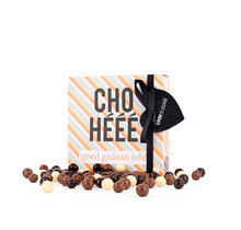 Chohééé! Goed gedaan joh! - Chocola  in cadeau-doosje - per 6