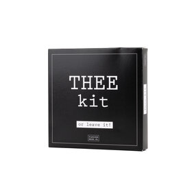 Thee-kit (or leave it) - Verse thee in cadeau-doosje - per 6