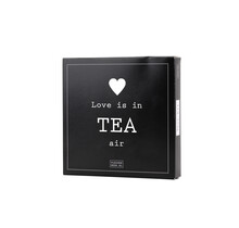 Love is in TEA air! - Verse thee in cadeau-doosje - per 6
