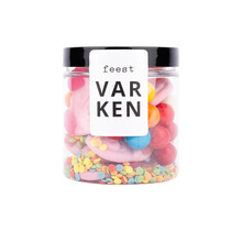 Snoep - Feestvarken ! - per 16