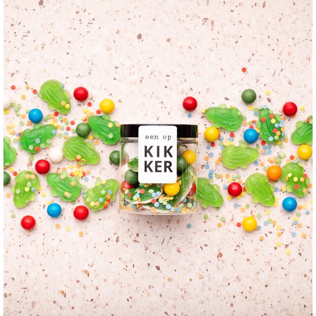 Snoep - Opkikker - per 6