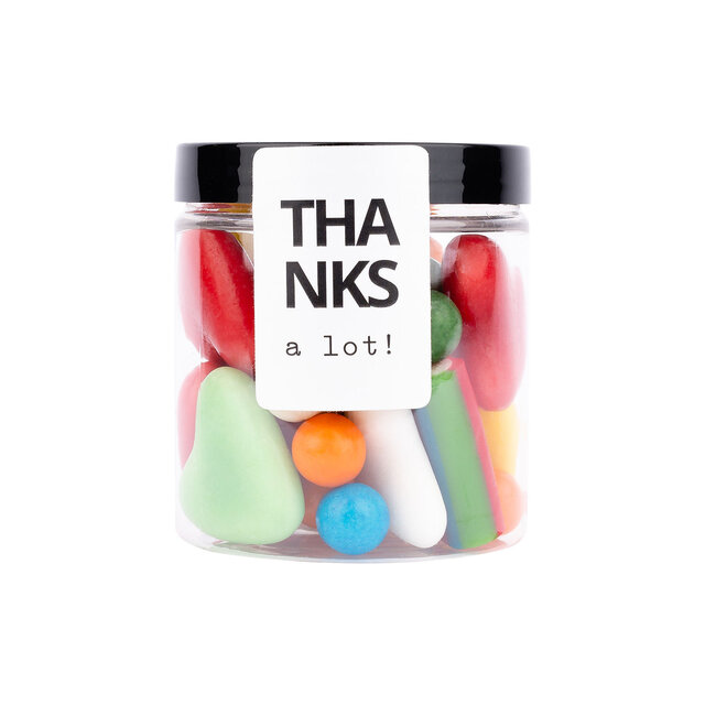 Snoep - Thanks a lot - per 6