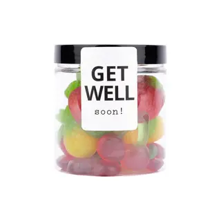 Snoep - Get well ! - per 6