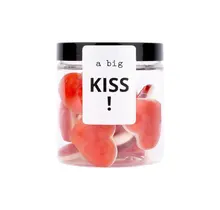 Snoep - A big Kiss! - per 6
