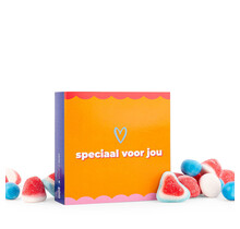 Snoepkaart - Speciaal voor jou - per 6