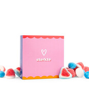 Snoepkaart - Sterkte - per 6