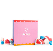 Snoepkaart - Sterkte - per 6