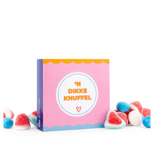 Snoepkaart - 'n Dikke knuffel - per 6