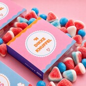 Snoepkaart - 'n Dikke knuffel - per 6