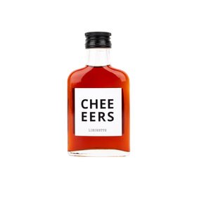 Cheeeers - hot chocolate - chocoladelikorette - per 6