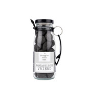 Dropflesje 250 ml ‘n Droppie voor een fantastische vriend! met flessen opener- per 6