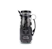 Dropflesje 250 ml ‘n Droppie voor een supervader! met flessen opener- per 6