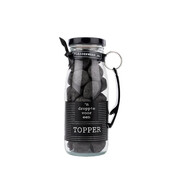Dropflesje 250 ml ‘n Droppie voor een Topper! met flessen opener- per 6
