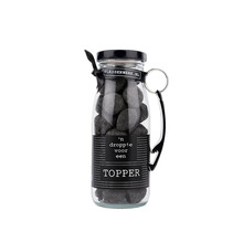 Dropflesje 250 ml ‘n Droppie voor een Topper! met flessen opener- per 6