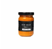 HUM-MUST-TRY - hummus tomaat -  per 6
