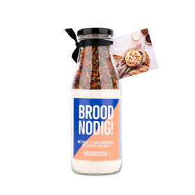 PRIMERA - Broodnodig - DIY Bierbrood in fles - per 6