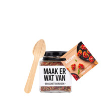 PRIMERA - Maak er wat van - Bruschetta kruiden met lepel - per 6