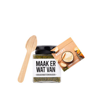 PRIMERA - Maak er wat van - Kruidenboter kruiden - per 6