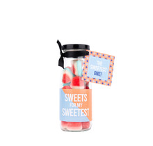 PRIMERA - Snoepflesje 250 ml - Sweets for my sweetest - the sweetest one- mix doos  - per 12
