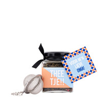 PRIMERA - Theetje - met thee-ei - mixdoos kaartjes variant B - per 12