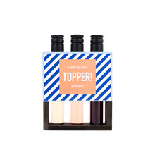 PRIMERA - Wijngift - tubes in rekje - Jij bent een echte TOPPER, 3 x proost! - per 6