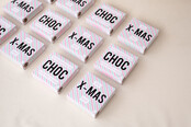 It's beginning to CHOC a lot like Christmas - Chocola  in cadeau-doosje - per 6