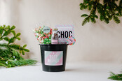 It's beginning to CHOC a lot like Christmas - Chocola  in cadeau-doosje - per 6