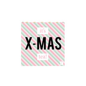It's Christmas TEA - thee  in cadeau-doosje - per 6