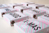 It's Christmas TEA - thee  in cadeau-doosje - per 6